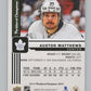 2022-23 Upper Deck Parkhurst Champions #200 Auston Matthews Leafs  V100502 Image 2