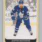 2023-24 Parkhurst Champions #56 Auston Matthews  Toronto Maple Leafs  V100506 Image 1