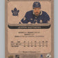 2023-24 Parkhurst Champions #56 Auston Matthews  Toronto Maple Leafs  V100506 Image 2