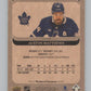 2023-24 Parkhurst Champions #56 Auston Matthews  Toronto Maple Leafs  V100508 Image 2
