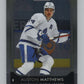 2021-22 O-Pee-Chee Platinum #7 Auston Matthews  Toronto Maple Leafs  V100516 Image 1