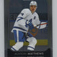 2021-22 O-Pee-Chee Platinum #7 Auston Matthews  Toronto Maple Leafs  V100518 Image 1