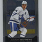 2021-22 O-Pee-Chee Platinum #7 Auston Matthews  Toronto Maple Leafs  V100520 Image 1