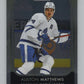 2021-22 O-Pee-Chee Platinum #7 Auston Matthews  Toronto Maple Leafs  V100521 Image 1