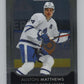 2021-22 O-Pee-Chee Platinum #7 Auston Matthews  Toronto Maple Leafs  V100522 Image 1