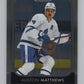 2021-22 O-Pee-Chee Platinum #7 Auston Matthews  Toronto Maple Leafs  V100524 Image 1