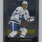 2021-22 O-Pee-Chee Platinum #7 Auston Matthews  Toronto Maple Leafs  V100525 Image 1