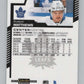 2020-21 O-Pee-Chee Platinum #5 Auston Matthews  Toronto Maple Leafs  V100534 Image 2