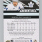 2023-24 Upper Deck Credentials #88 Auston Matthews  Toronto Maple Leafs  V100538 Image 2