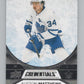 2021-22 Upper Deck Credentials #5 Auston Matthews  Toronto Maple Leafs  V100542 Image 1