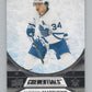 2021-22 Upper Deck Credentials #5 Auston Matthews  Toronto Maple Leafs  V100543 Image 1