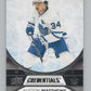 2021-22 Upper Deck Credentials #5 Auston Matthews  Toronto Maple Leafs  V100545 Image 1