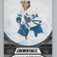 2021-22 Upper Deck Credentials #5 Auston Matthews  Toronto Maple Leafs  V100547 Image 1