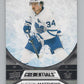 2021-22 Upper Deck Credentials #5 Auston Matthews  Toronto Maple Leafs  V100551 Image 1