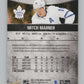 2021-22 Skybox Metal Universe #25 Auston Matthews  Toronto Maple Leafs  V100563 Image 2