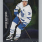 2021-22 Skybox Metal Universe #25 Auston Matthews  Toronto Maple Leafs  V100573 Image 1