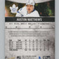2021-22 Skybox Metal Universe #25 Auston Matthews  Toronto Maple Leafs  V100573 Image 2