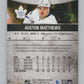 2021-22 Skybox Metal Universe #25 Auston Matthews  Toronto Maple Leafs  V100574 Image 2