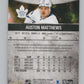 2021-22 Skybox Metal Universe #25 Auston Matthews  Toronto Maple Leafs  V100577 Image 2