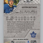 2020-21 Skybox Metal Universe #34 Auston Matthews  Toronto Maple Leafs  V100586 Image 2