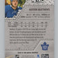 2020-21 Skybox Metal Universe #34 Auston Matthews  Toronto Maple Leafs  V100587 Image 2
