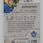 2020-21 Skybox Metal Universe #34 Auston Matthews  Toronto Maple Leafs  V100588 Image 2