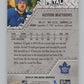2020-21 Skybox Metal Universe #34 Auston Matthews  Toronto Maple Leafs  V100593 Image 2