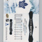 2023-24 Upper Deck Ice #28 Auston Matthews  Toronto Maple Leafs  V100600 Image 2
