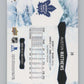 2023-24 Upper Deck Ice #28 Auston Matthews  Toronto Maple Leafs  V100604 Image 2