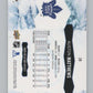 2023-24 Upper Deck Ice #28 Auston Matthews  Toronto Maple Leafs  V100606 Image 2