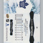 2023-24 Upper Deck Ice #28 Auston Matthews  Toronto Maple Leafs  V100607 Image 2