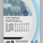 2023-24 Upper Deck Allure #48 Auston Matthews  Toronto Maple Leafs  V100616 Image 2