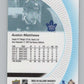 2023-24 Upper Deck Allure #48 Auston Matthews  Toronto Maple Leafs  V100618 Image 2