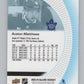 2023-24 Upper Deck Allure #48 Auston Matthews  Toronto Maple Leafs  V100620 Image 2