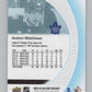 2023-24 Upper Deck Allure #48 Auston Matthews  Toronto Maple Leafs  V100631 Image 2