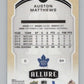 2020-21 Upper Deck Allure #69 Auston Matthews  Toronto Maple Leafs  V100643 Image 2