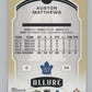 2020-21 Upper Deck Allure #69 Auston Matthews  Toronto Maple Leafs  V100653 Image 2