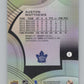 2021-22 Upper Deck Allure #1 Auston Matthews  Toronto Maple Leafs  V100654 Image 2