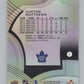 2021-22 Upper Deck Allure #1 Auston Matthews  Toronto Maple Leafs  V100655 Image 2