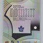 2021-22 Upper Deck Allure #1 Auston Matthews  Toronto Maple Leafs  V100661 Image 2