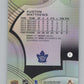 2021-22 Upper Deck Allure #1 Auston Matthews  Toronto Maple Leafs  V100665 Image 2