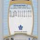 2019-20 Upper Deck Allure #5 Auston Matthews  Toronto Maple Leafs  V100670 Image 2