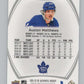 2021-22 SP Authentic #88 Auston Matthews  Toronto Maple Leafs  V100672 Image 2
