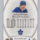 2021-22 SP Authentic #88 Auston Matthews  Toronto Maple Leafs  V100673 Image 2