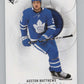 2020-21 SP #58 Auston Matthews  Toronto Maple Leafs  V100679 Image 1