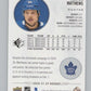 2020-21 SP #58 Auston Matthews  Toronto Maple Leafs  V100679 Image 2