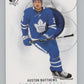 2020-21 SP Authentic #58 Auston Matthews  Toronto Maple Leafs  V100680 Image 1