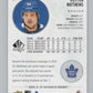 2020-21 SP Authentic #58 Auston Matthews  Toronto Maple Leafs  V100684 Image 2