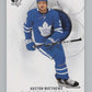 2020-21 SP Authentic #58 Auston Matthews  Toronto Maple Leafs  V100685 Image 1