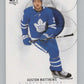 2020-21 SP Authentic #58 Auston Matthews  Toronto Maple Leafs  V100686 Image 1